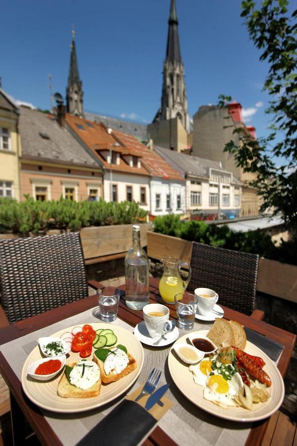 Royal Pension Olomouc Ngoại thất bức ảnh