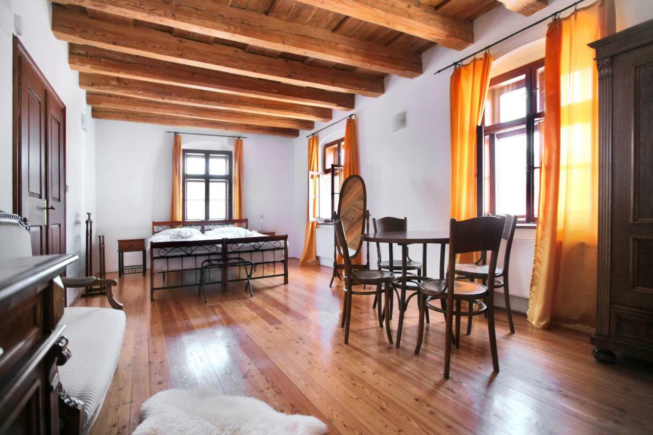 Royal Pension Olomouc Ngoại thất bức ảnh