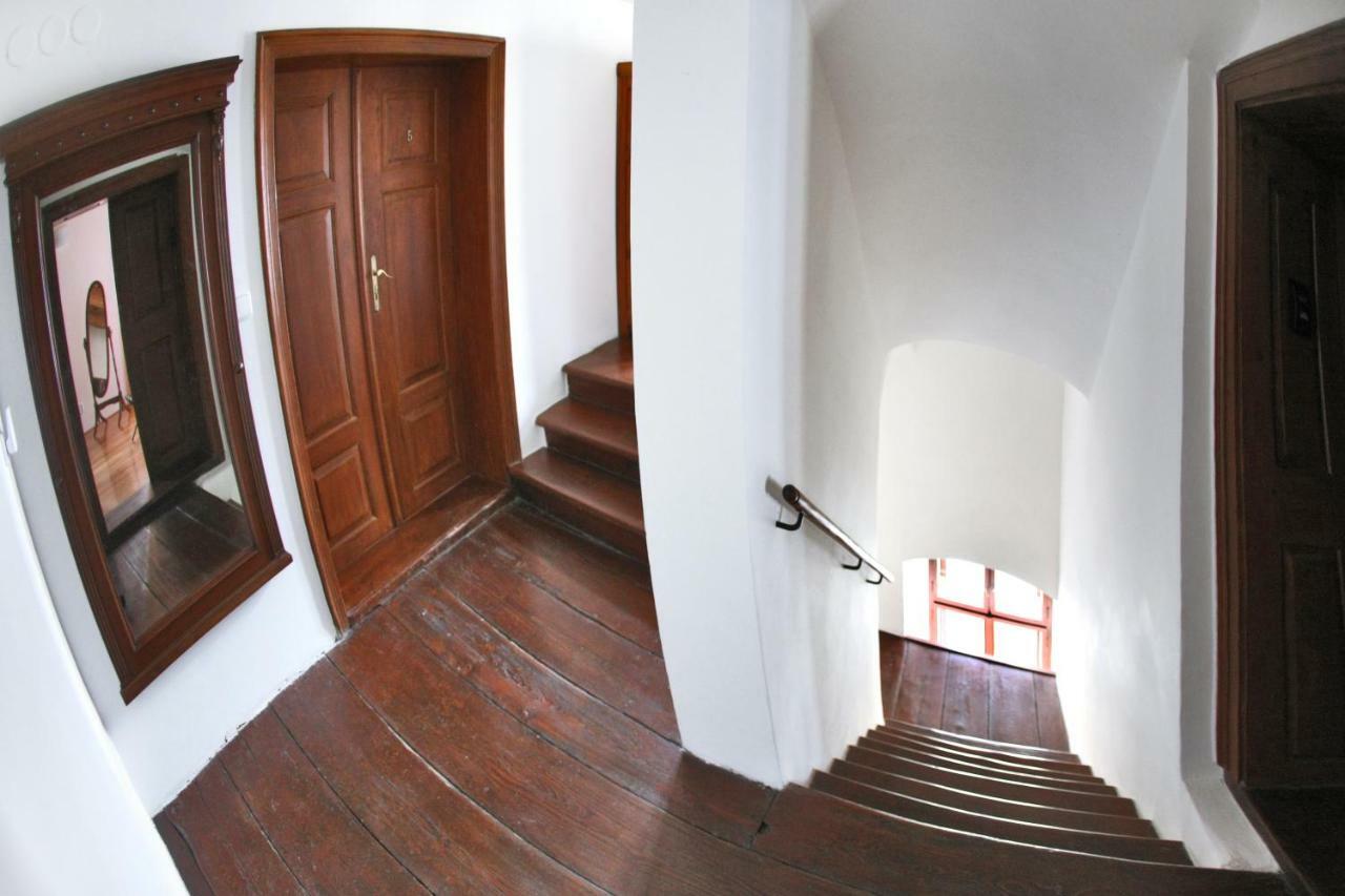 Royal Pension Olomouc Ngoại thất bức ảnh