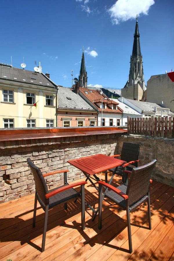 Royal Pension Olomouc Ngoại thất bức ảnh