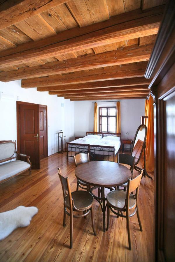 Royal Pension Olomouc Ngoại thất bức ảnh