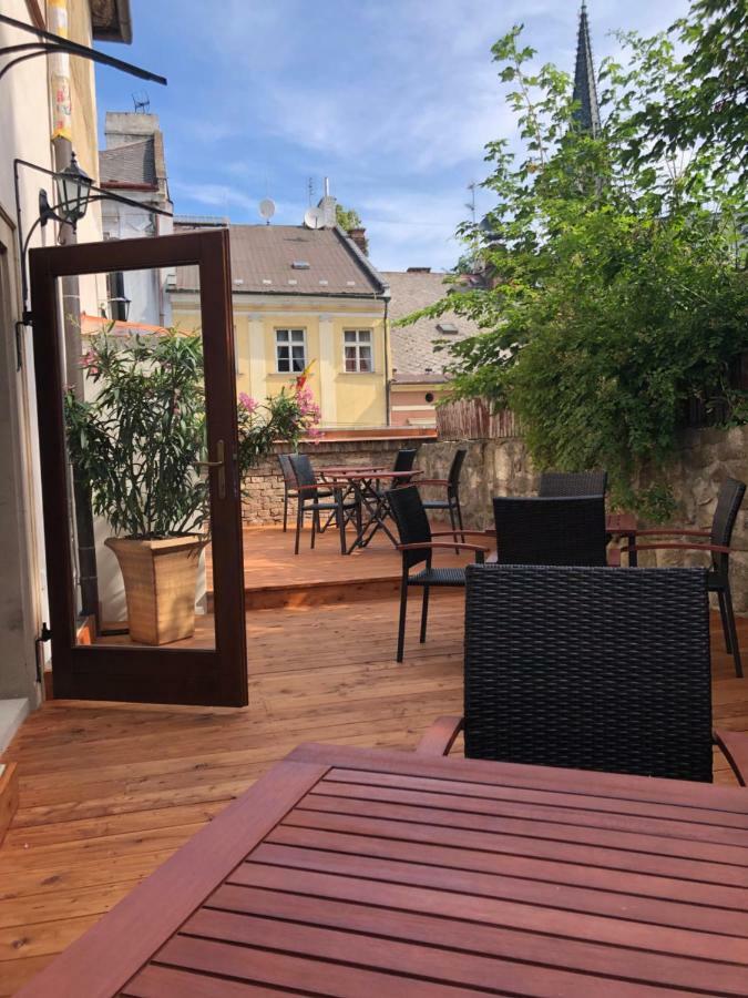 Royal Pension Olomouc Ngoại thất bức ảnh