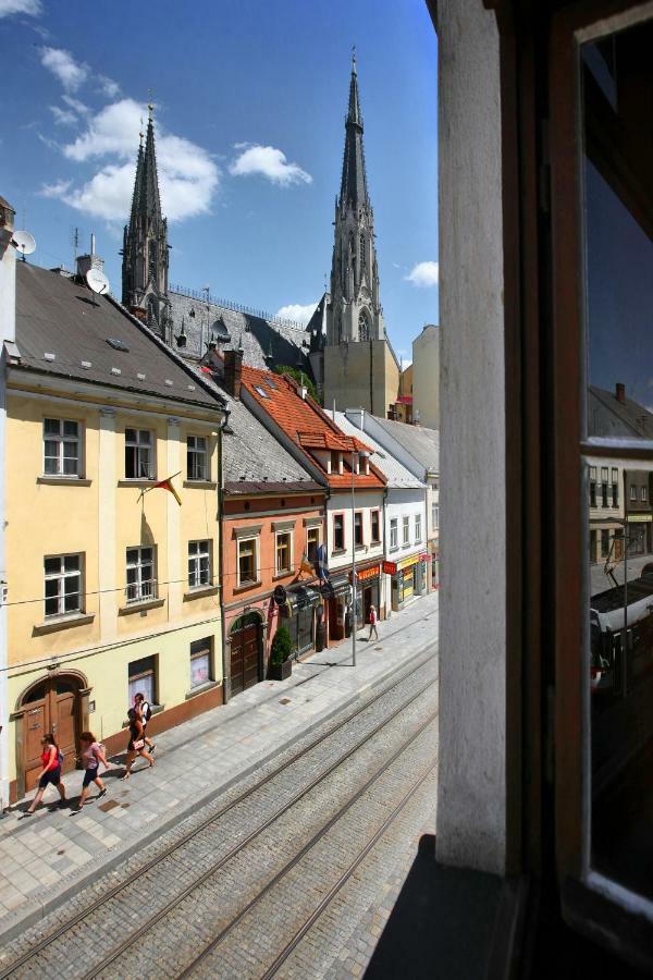Royal Pension Olomouc Ngoại thất bức ảnh