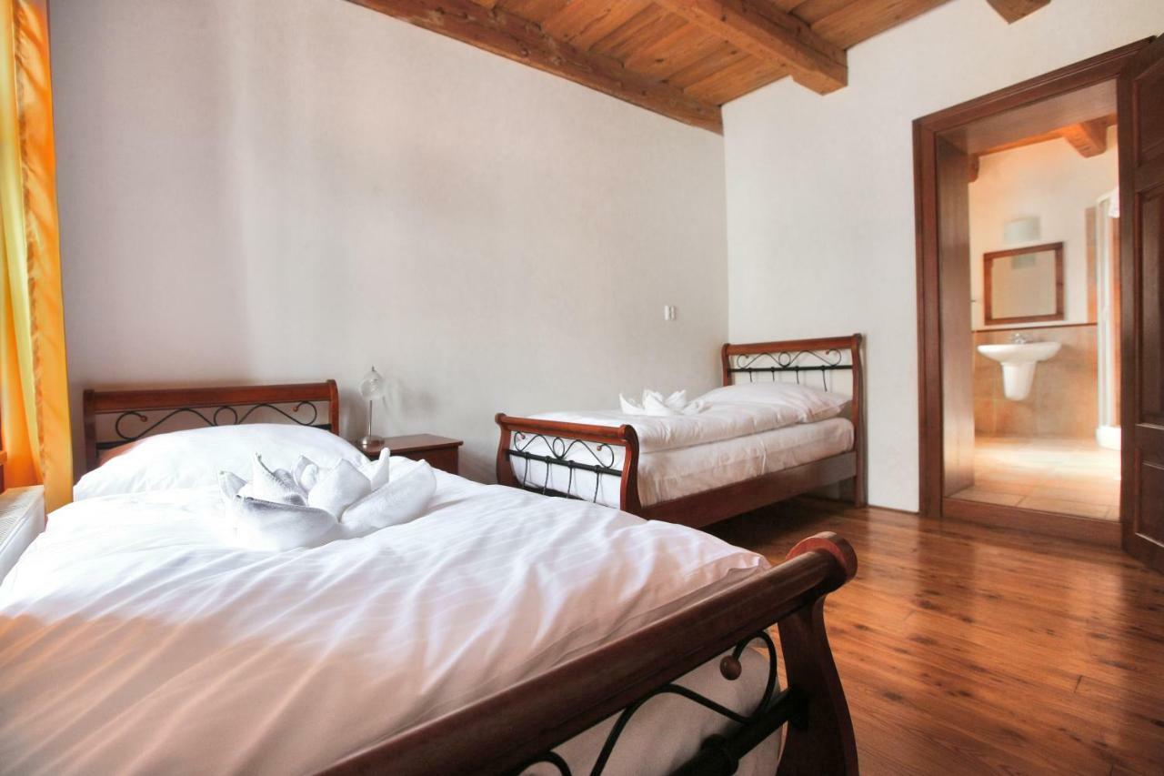 Royal Pension Olomouc Ngoại thất bức ảnh