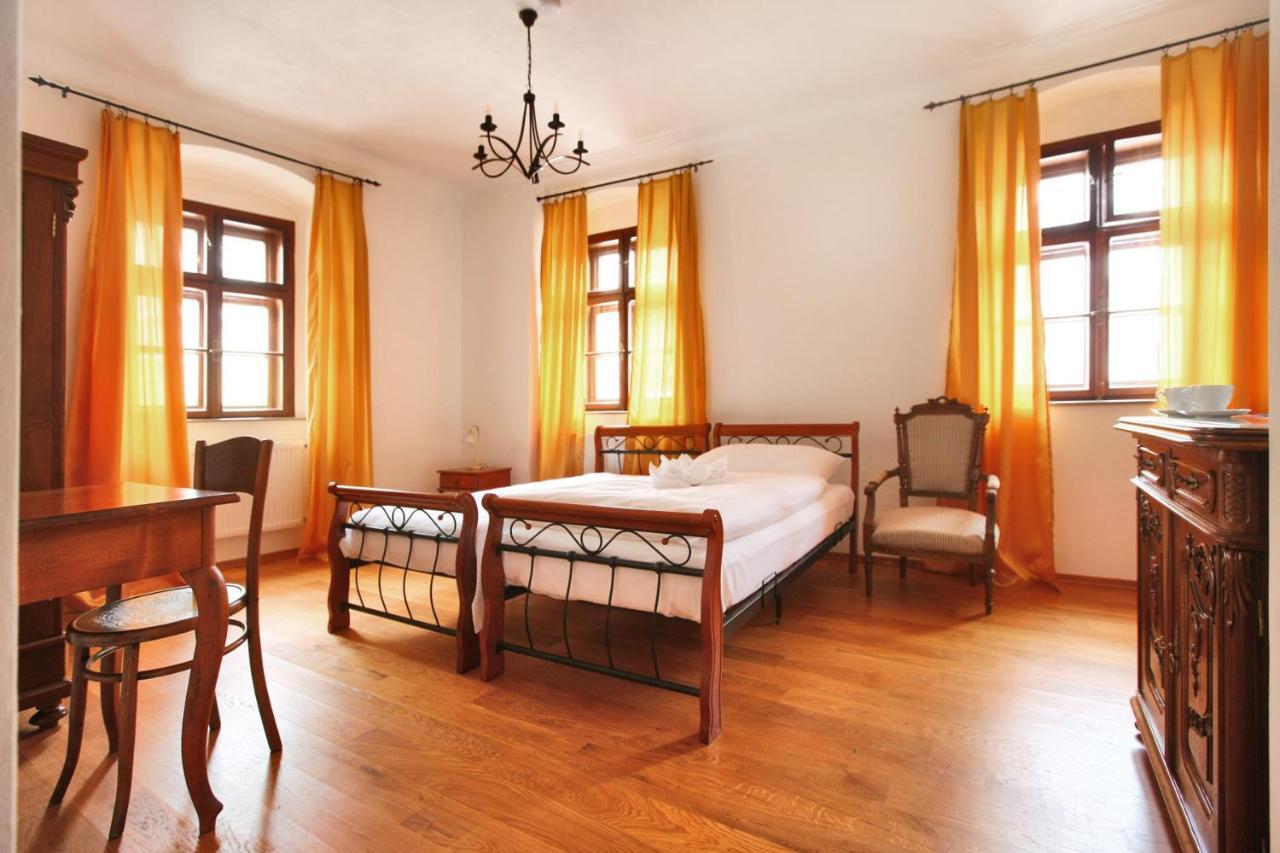 Royal Pension Olomouc Ngoại thất bức ảnh