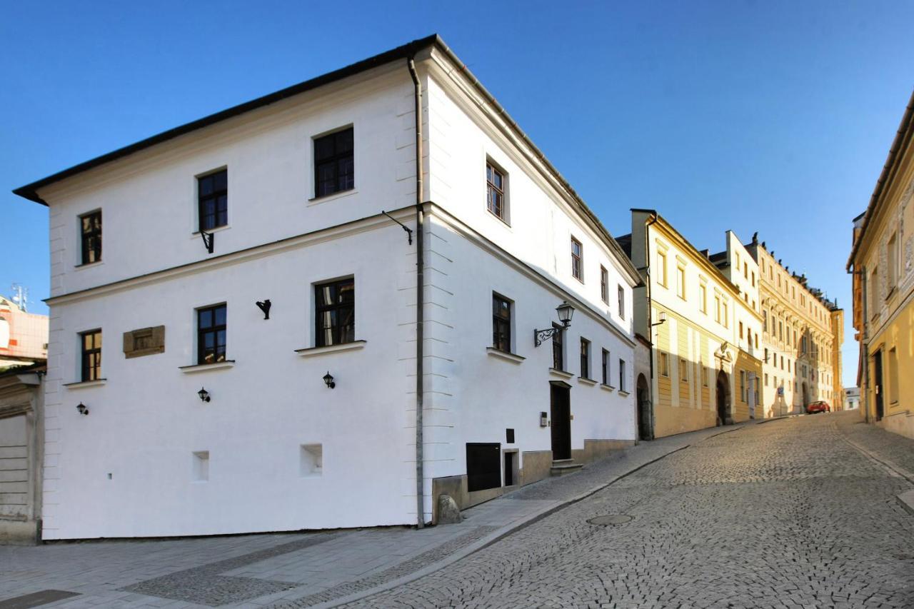 Royal Pension Olomouc Ngoại thất bức ảnh